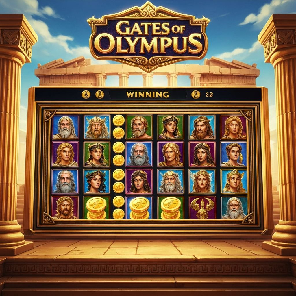 Gates of Olympus