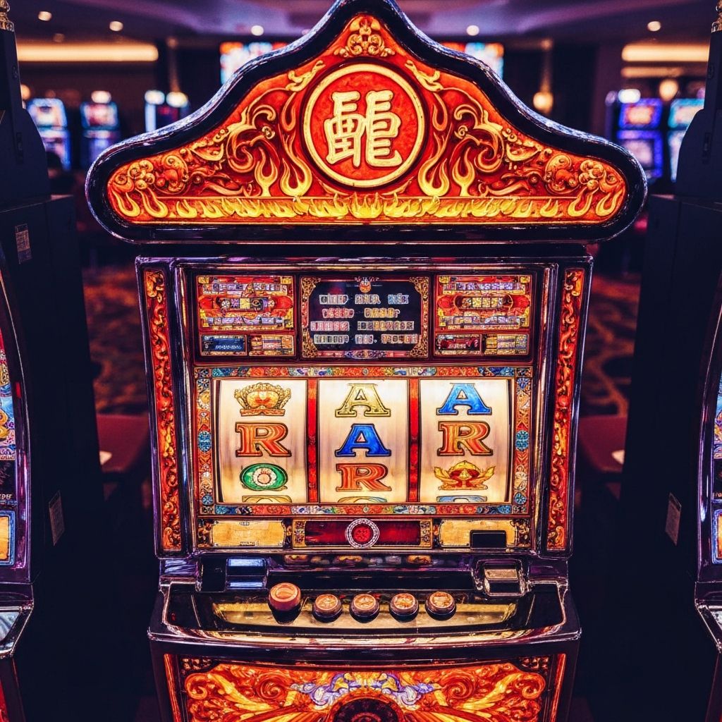 Luck of Fire
